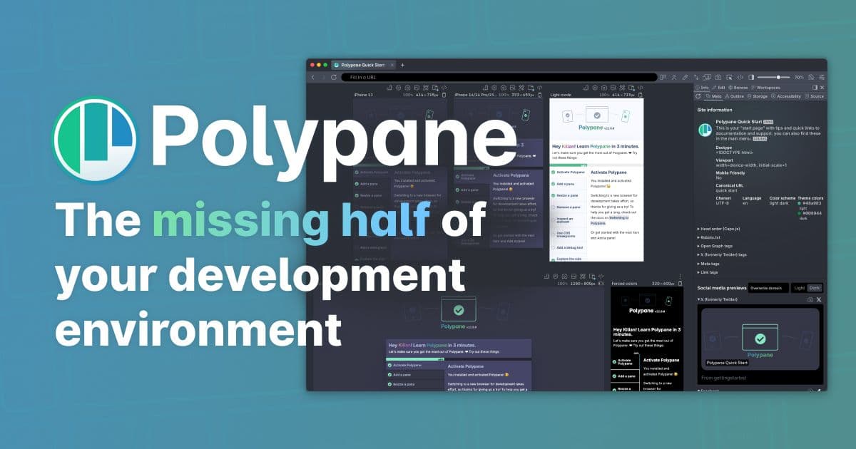 Polypane