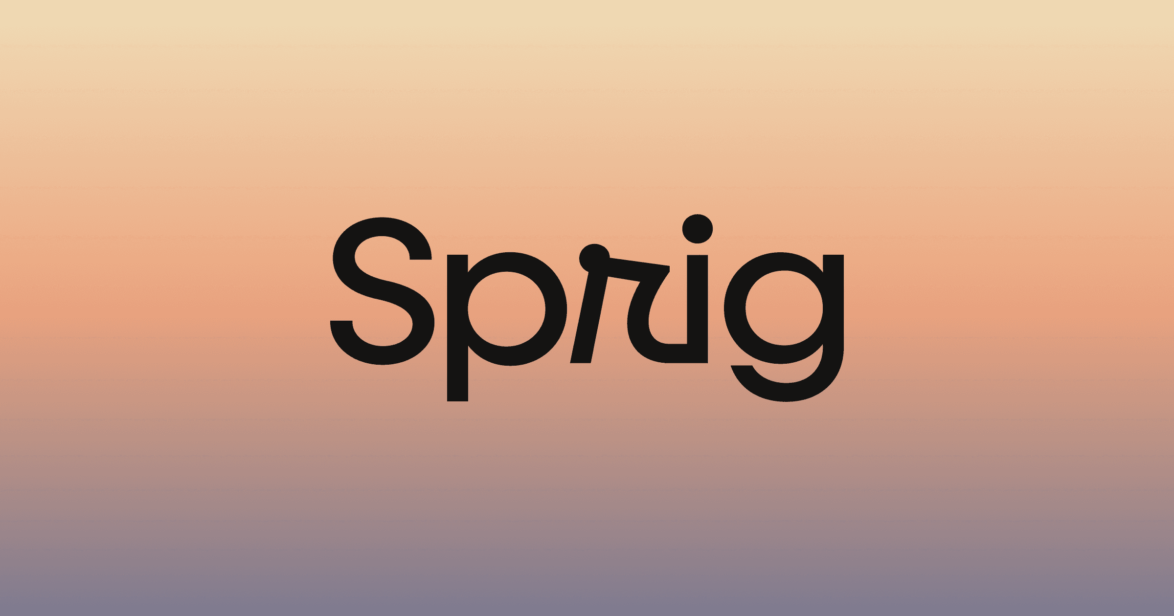 Sprig
