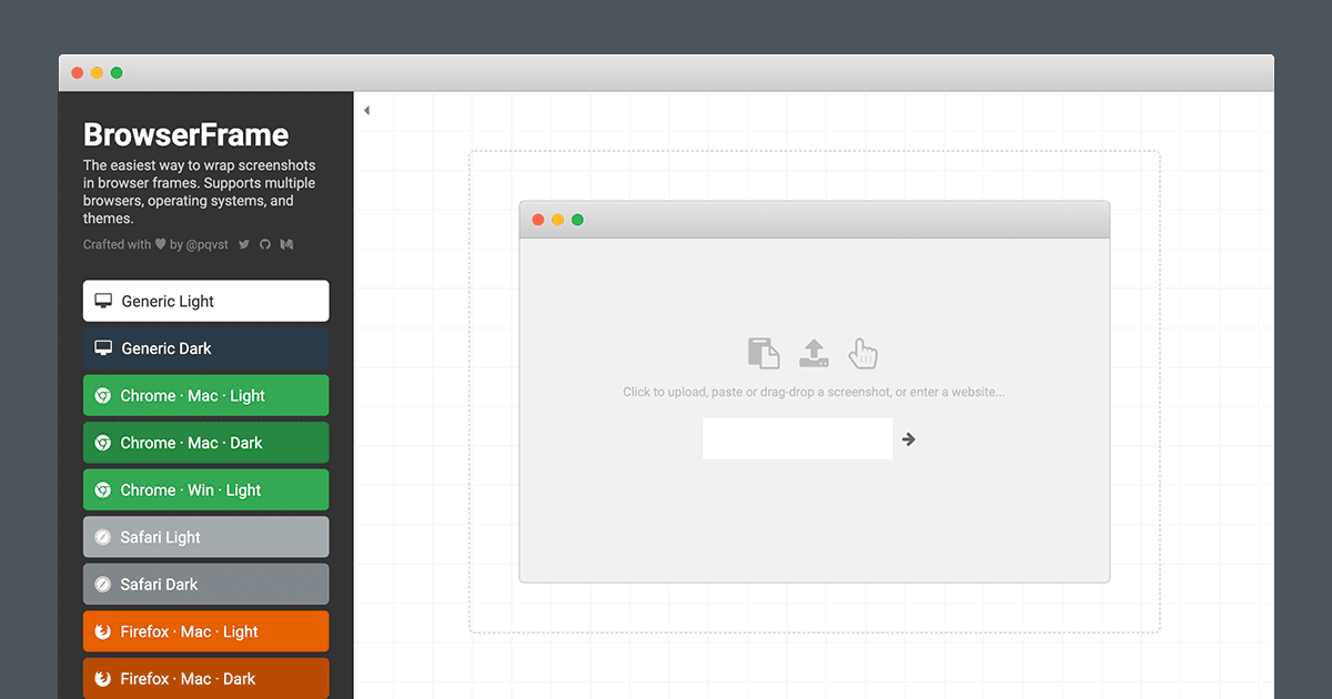 Browser Mockup