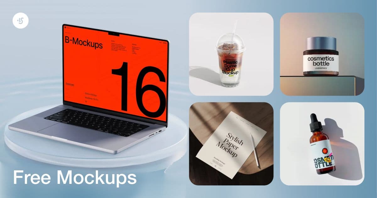 iMac Mockup