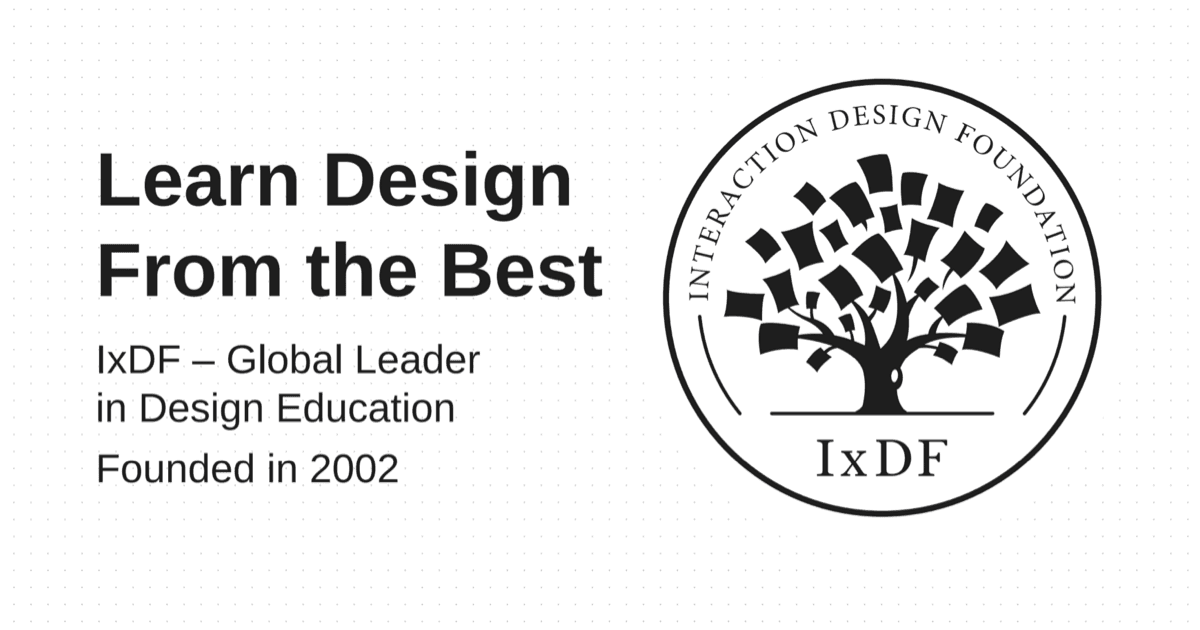 Interaction Design Foundation