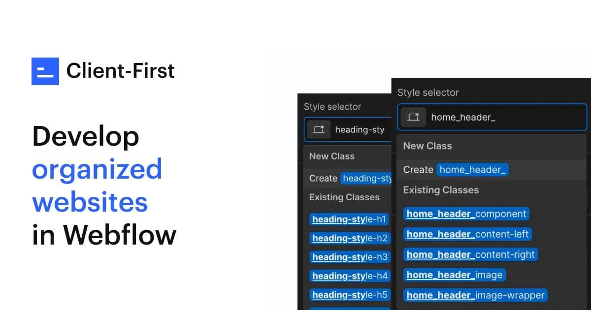 Finsweet Client-First
