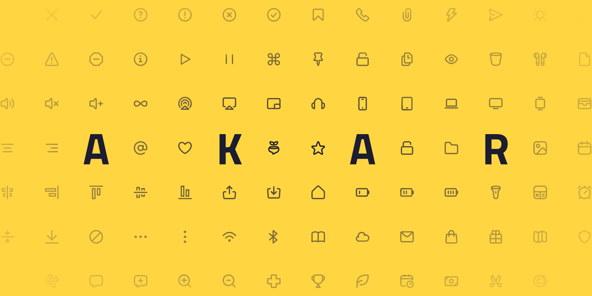 Akar Icons