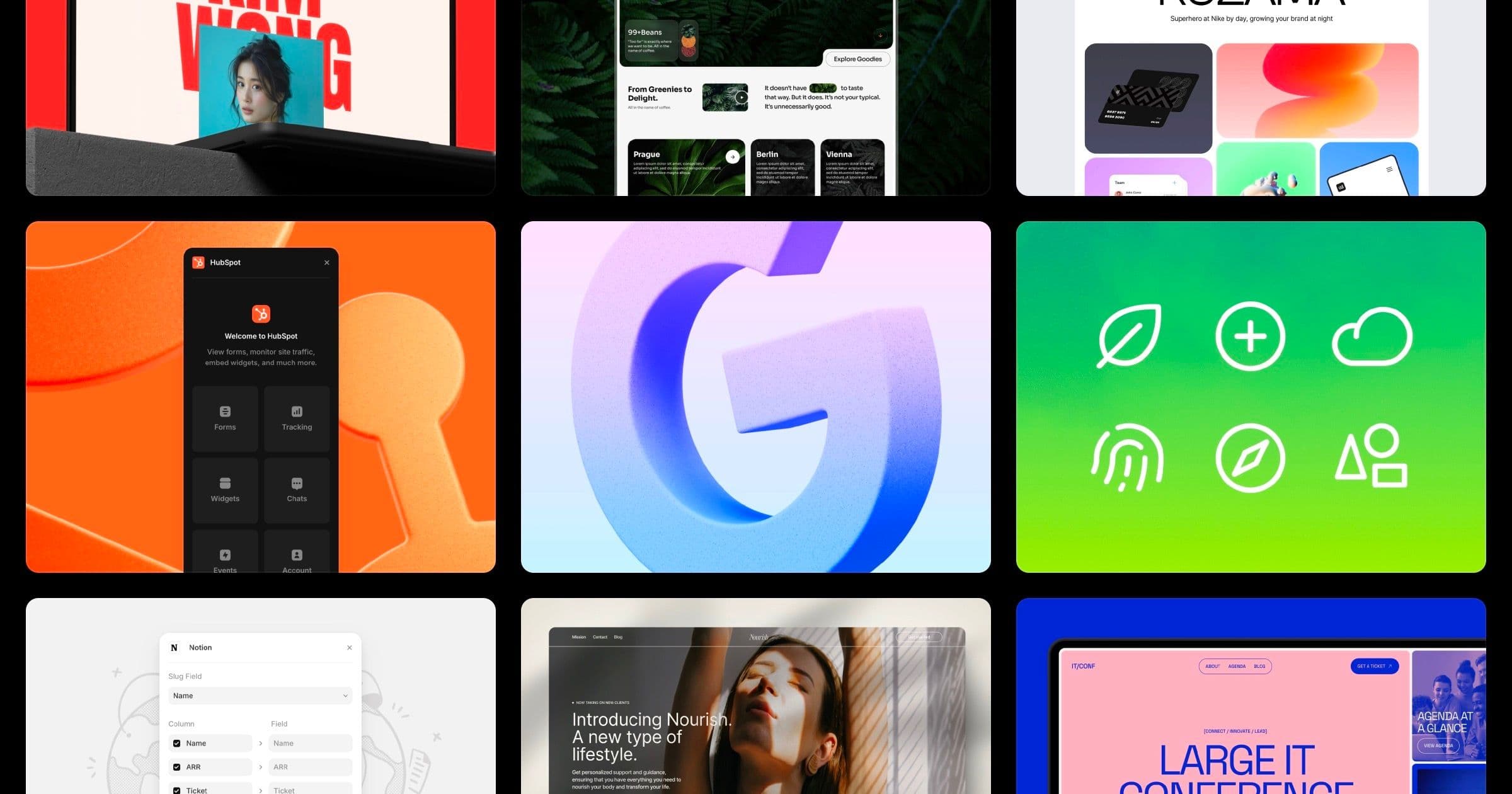 Framer App Landing Template