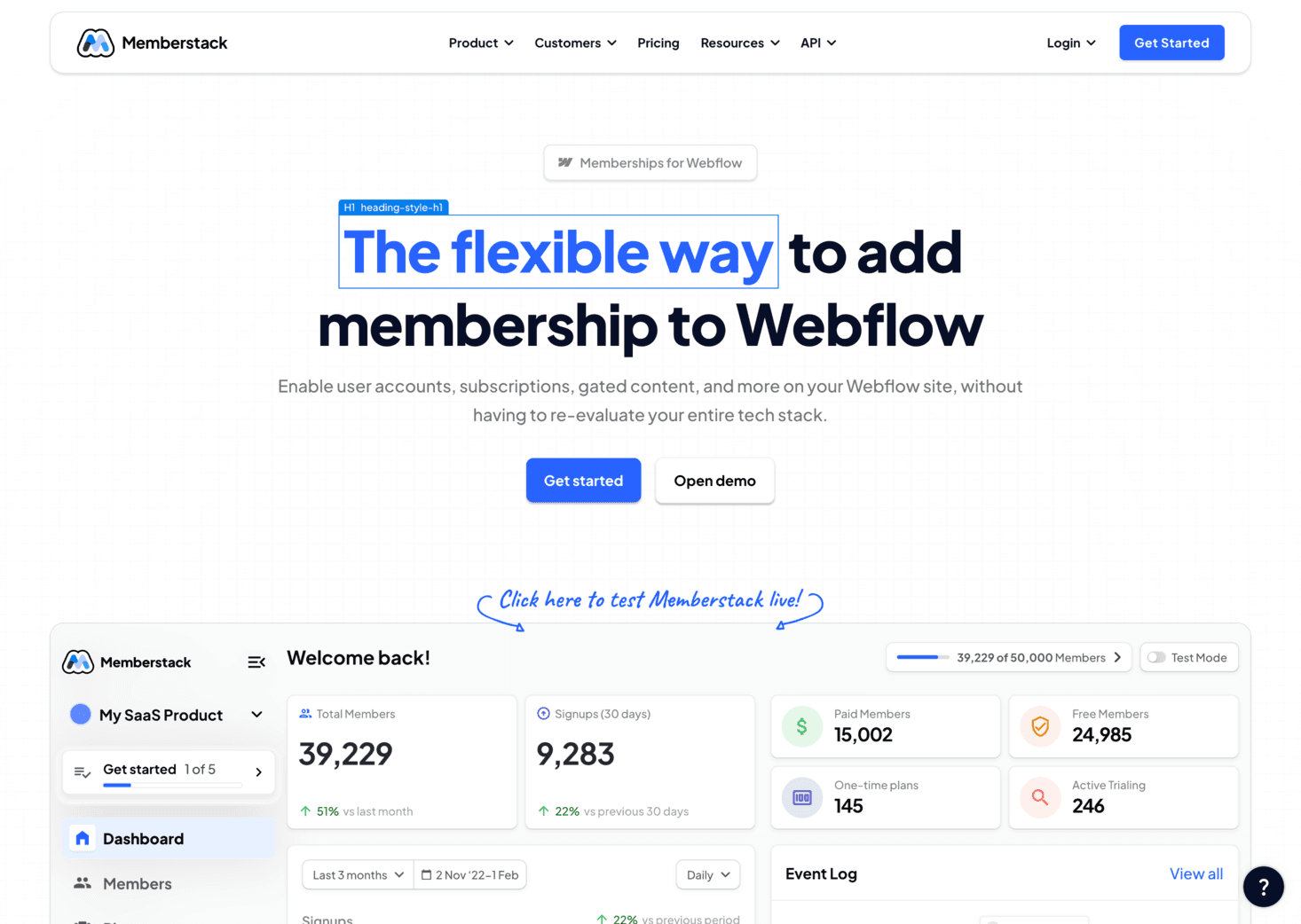Memberstack