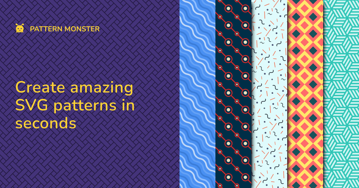 Pattern Monster