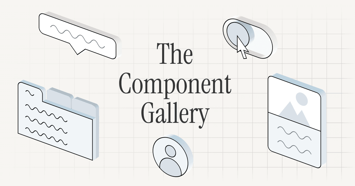 Component Gallery