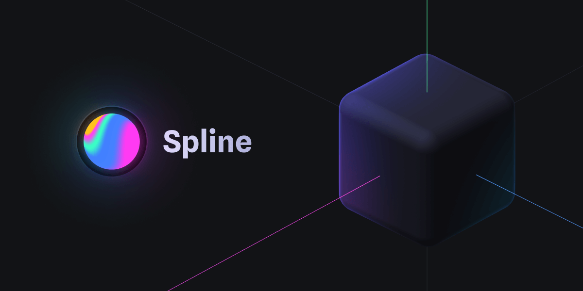 Spline 3D Design Tool